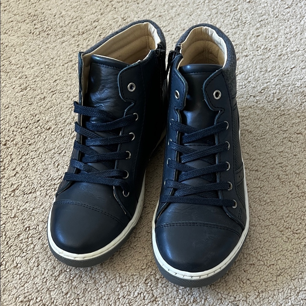 NEW Jacadi Marine Kids Boots (35 EU)